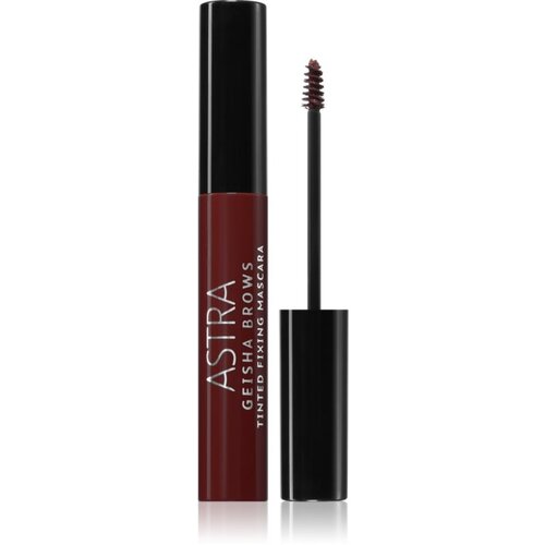 Astra Make-up Geisha Brows maskara za obrvi odtenek 02 Auburn 5 ml Slike