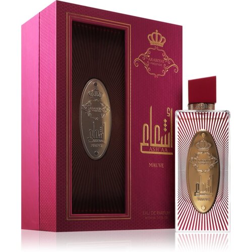 Arabiyat Prestige Ash&amp;#039;aa Mauve parfemska voda uniseks 110 ml Slike