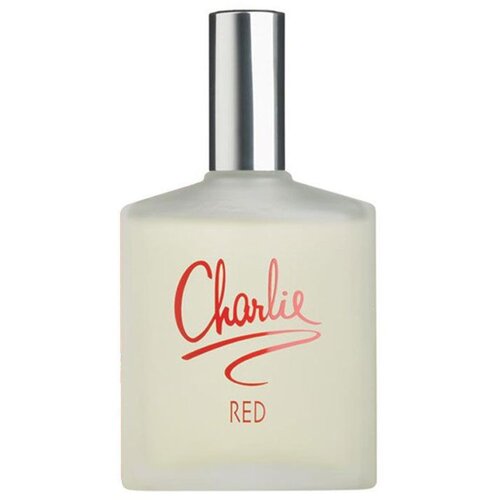 Revlon charlie red eau fraiche 100 ml za ženske Slike