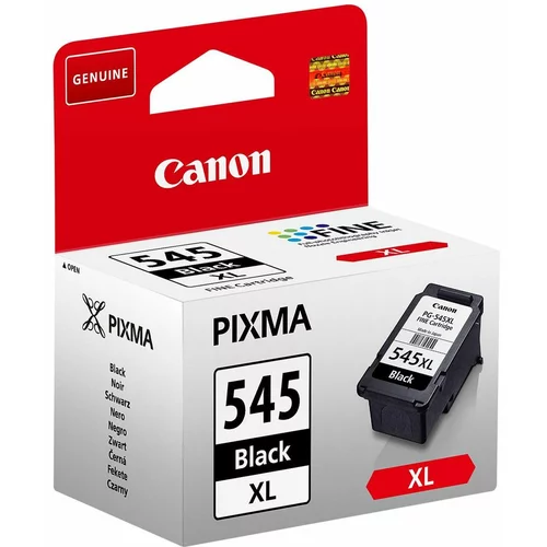 Canon Tinta PG-545XL, black, 400 str. / 15 ml