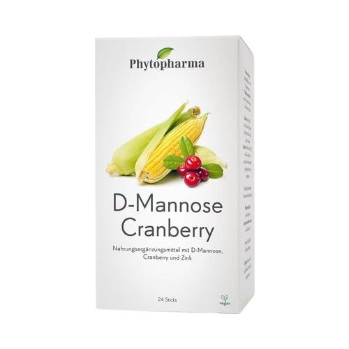  D-Mannose Cranberry Cene