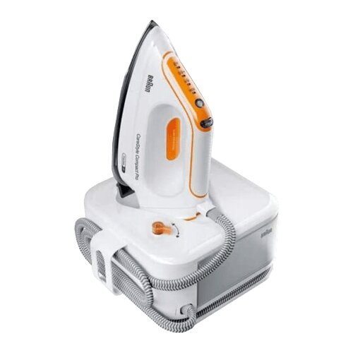 Braun IS2561WH parna stanica Slike