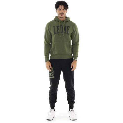 Leone 1947 Trenirka komplet Man Hoody Tracksuit Kaki Cene