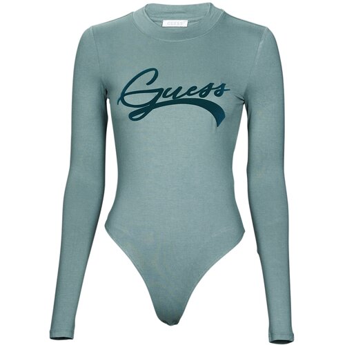 Guess Bodiji VEIT LS POLO Siva Slike