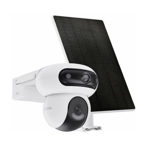 Ezviz kamera 4.0MP brezžična PT Dual HB90x 4G LTE + solarni panel 8W Cene