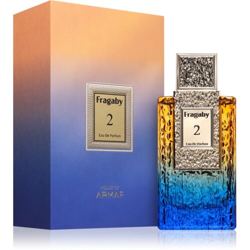 Risala Fragaby 2 parfumska voda uniseks 100 ml Slike