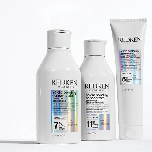 Redken acidic bonding concentrate shampoo Slike