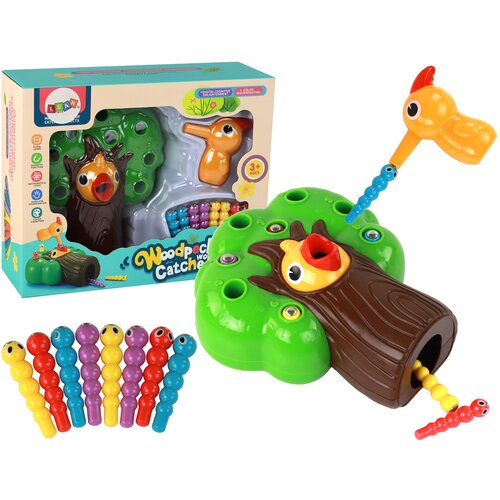  Magnetska arkadna igra: Uhvati crva i nahrani pticu Cijene