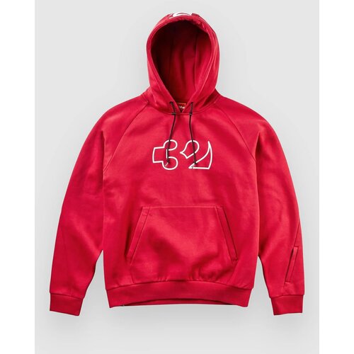 ThirtyTwo Team Tech Jakna iz flisa brick Cene