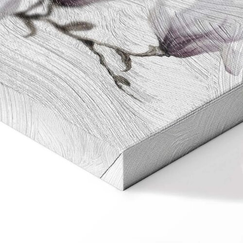 Slika - Painted Magnolias (1 Part) Wide 90x60 Slike