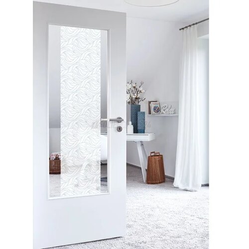 D-C-Fix Samoljepljiva folija Static Antwerpen bijela 45x150 cm Slike