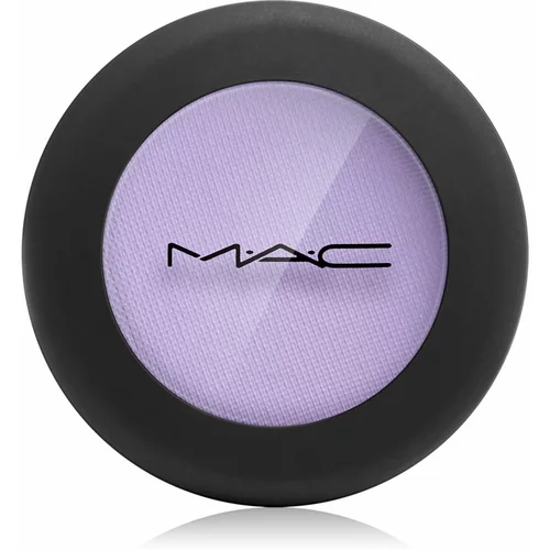 MAC Cosmetics Powder Kiss Soft Matte Eye Shadow sjenilo za oči nijansa Such a Tulle 1,5 g