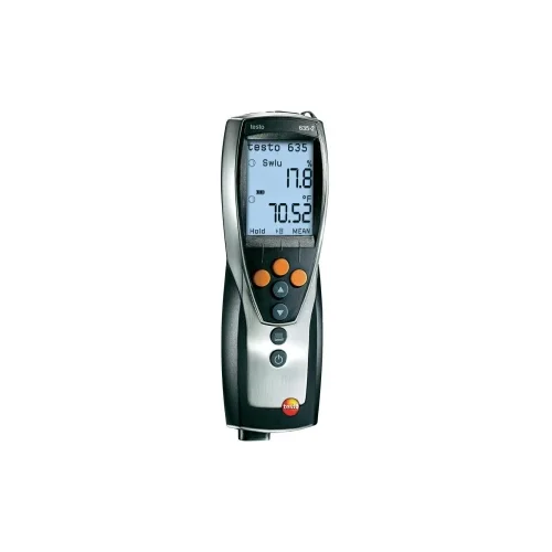 testo 635-2 Mjerač vlažnosti zraka/temperature, termo-/higrometar 0563 6352