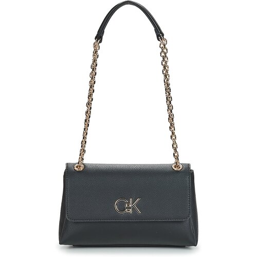 Calvin Klein Jeans RE-LOCK EW CONV XBODY PBL Crna Slike
