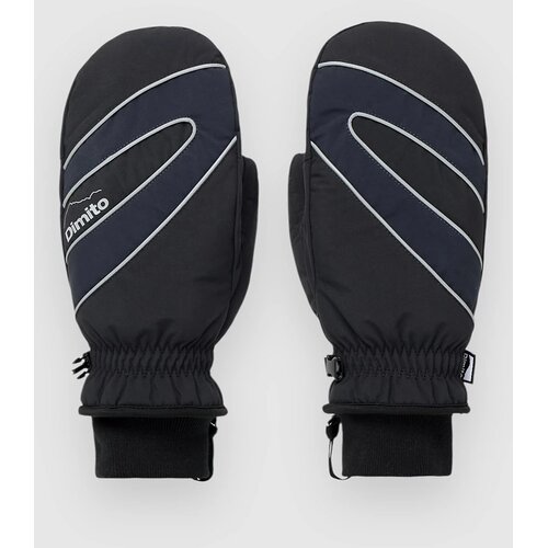 Dimito Atom Rokavice Mitt mid black Slike