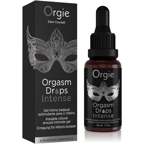 Orgie Wow! Orgasm Drops Intense Ulje Cene