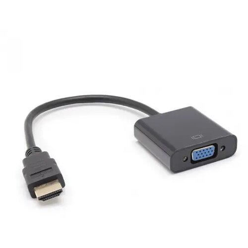  Adapter HDMI M na VGA M crni JWD-HDMI7 Cene