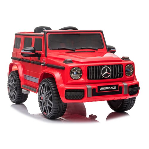 Mercedes G63 Crveni automobil na baterije BBH-0003 EZ Cijene