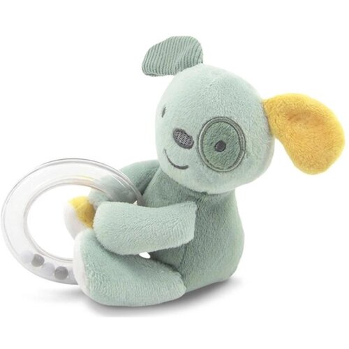 Lorelli PLISANA IGRACKA SA ZVECKOM - DOG GREEN (10191370009) Cene