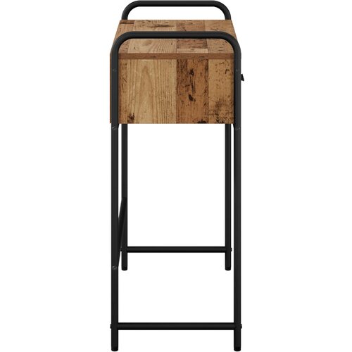  Konzolna stolica Staro drvo 90 x 33 x 80,5 cm Konstruirano drvo Slike