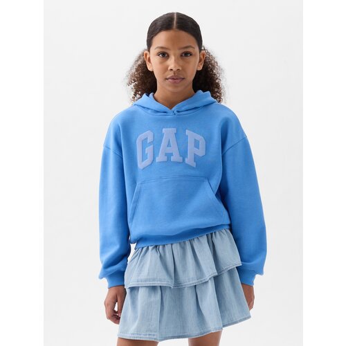 GAP Kids Sweatshirt with Logo - Girls Cene
