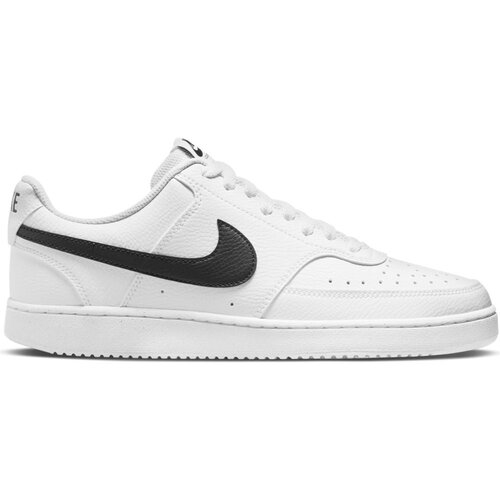 Nike mu&amp;scaron;ka obuća za slobodno vrijeme COURT VISION LOW Bjela Slike