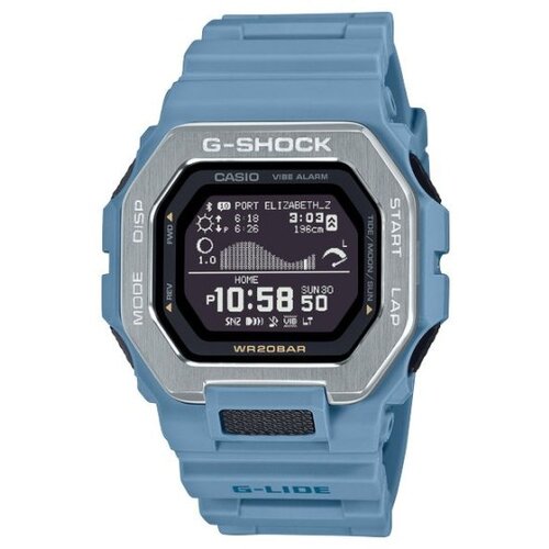 Casio g-shock muški sat ( GBX-100-2A ) Slike