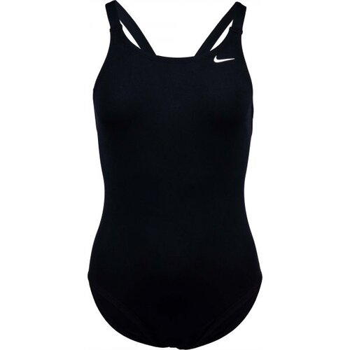 Nike Ženski jednodelni kupaći Hydrastrong Solid, NESSA001, Crni Cene