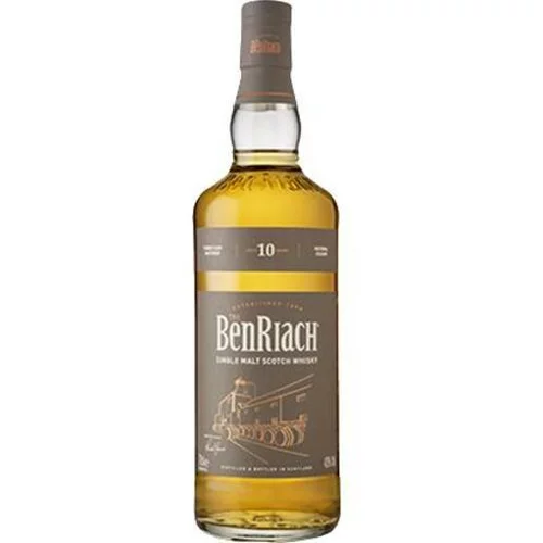 BenRiach škotski whisky 10 YO 0,7 l012521