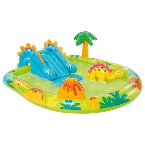 Intex Dino 14/57166NPI-Bazen zabavni park Cene