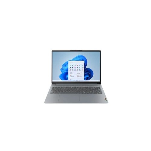 Lenovo Laptop IdeaPad Slim 3 16IAH8 83ES0045YA, 16 WUXGA, Intel Core i5-12450H, 16GB RAM, 512GB SSD, DOS Cene