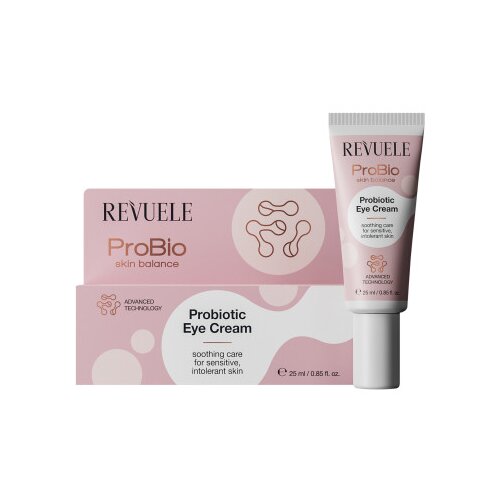 Revuele krema za okoli oči - ProBio Skin Balance Probiotic Eye Cream Cene