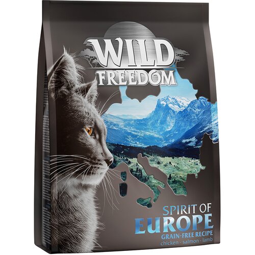 Wild Freedom „Spirit of Europe“ - 400 g Cijene