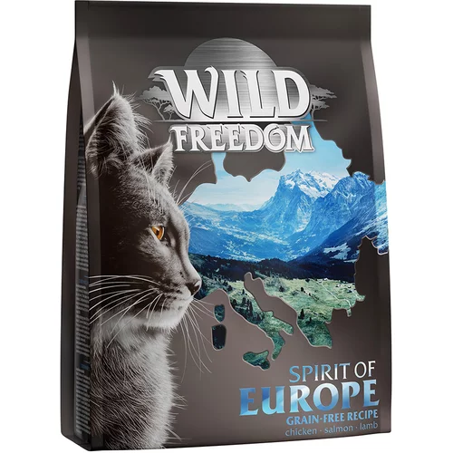 Wild Freedom „Spirit of Europe“ - 400 g