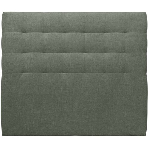 Sommeil de plomb Oblazinjeno vzglavje 180 cm - Kaki Trpežno blago, (21612483) Cene