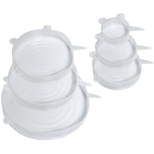 Küchenprofi Silikonski poklopci, 6 komada Cene