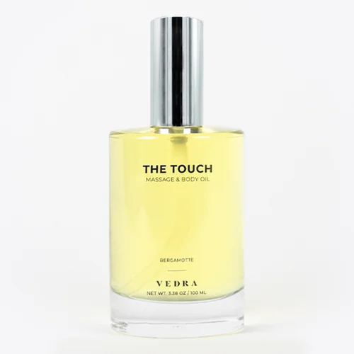 Fun_Factory The Touch Massage Oil by VEDRA Bergamot 100ml