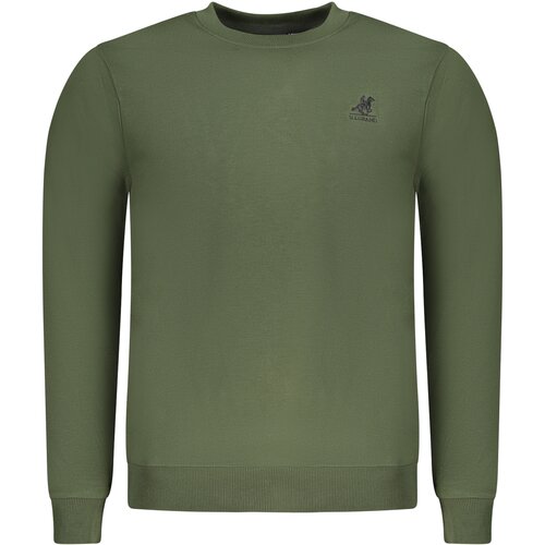 U.S. GRAND POLO US GRAND POLO SWEATSHIRT WITHOUT ZIP MEN GREEN Cijene