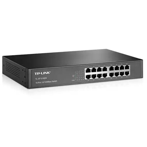 Tp-link svič 10/100 16-port TL-SF1016DS Cene