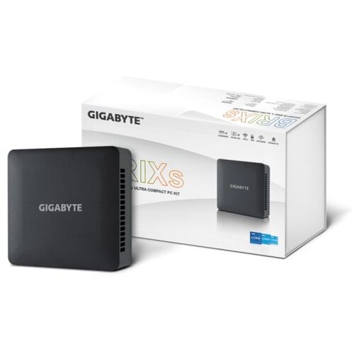 Gigabyte Brix GB-BRI5H-1335i5-1335U, 4x 4k... Cijene