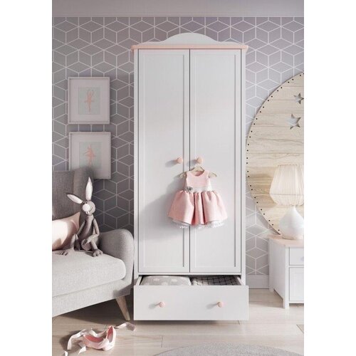  Otroška garderobna omara LINA Cene