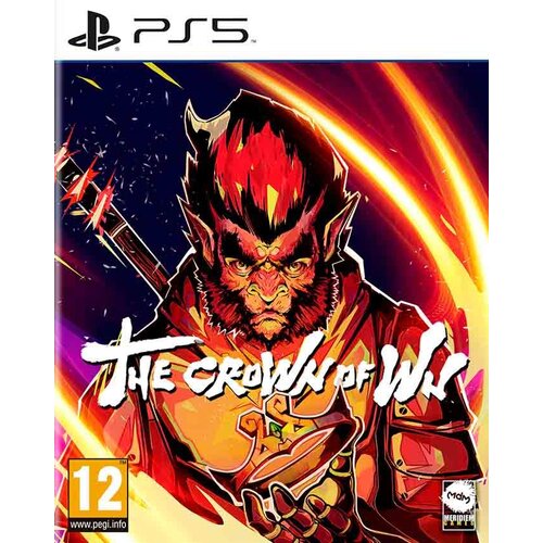 Meridiem Games PS5 The Crown of Wu - Standard Edition Cene