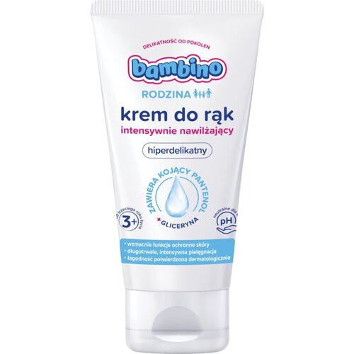 Bambino Family Hand Cream krema za ruke 75 ml Slike