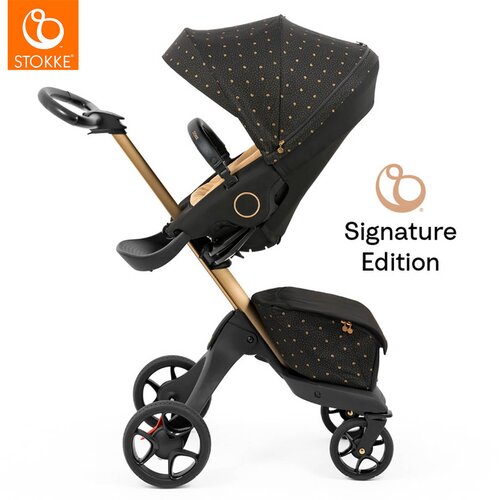 Stokke konstrukcija sa sjedalom Xplory X signature black 571406 Slike
