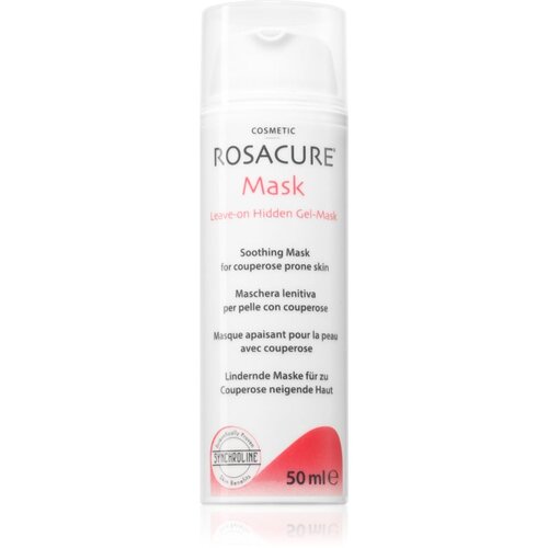 Synchroline Rosacure pomirjajoča gelasta maska za občutljivo kožo 50 ml Cene