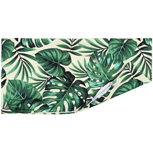  Presvlaka za jastuk 2 pcs HEERLEN Uzorak lista 50 x 80 cm Slike