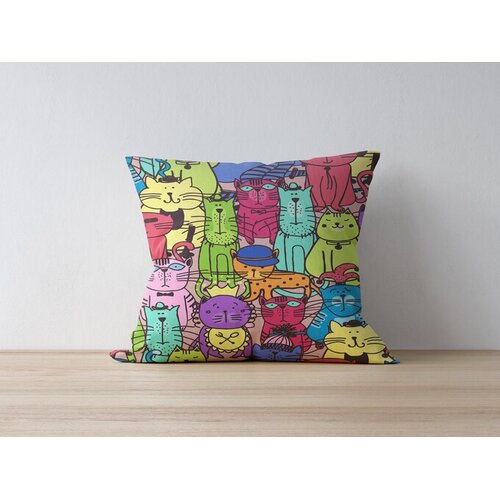 Aberto Design Jastučnica 43x43cm, &amp;scaron;arena Slike