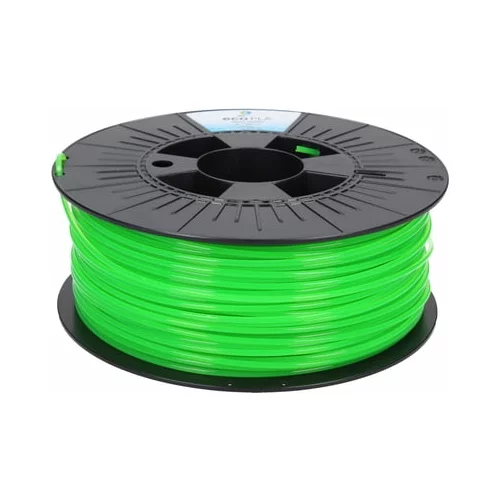 3DJAKE ecopla neon zelena - 1,75 mm / 1000 g