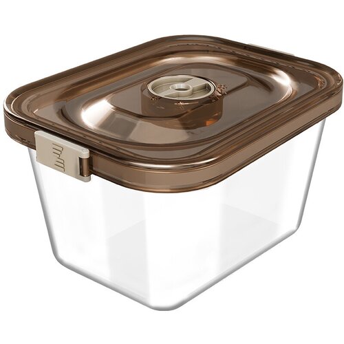 Zepter Staklena posuda Vacsy 2.3L, Amber Slike