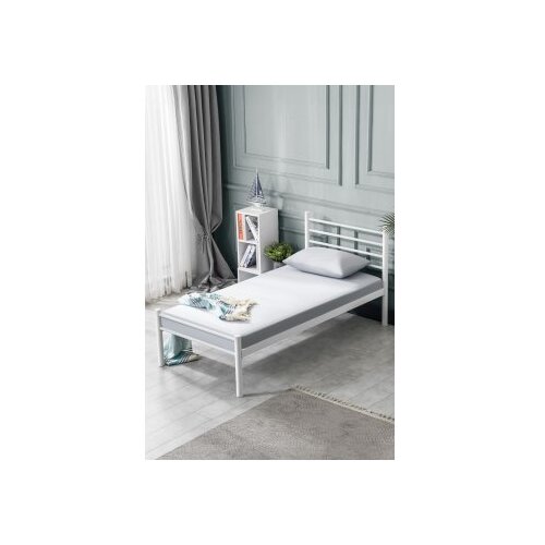 Hanah home krevet K10 white (90 x 200) Cene